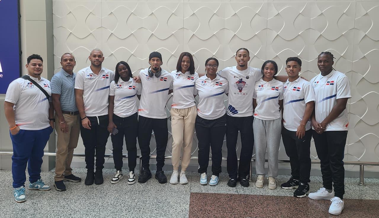 Bádminton dominicano afrontará compromisos internacionales en México y Guatemala