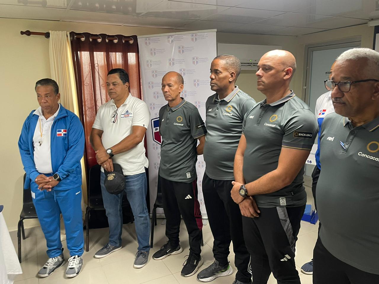 Dictado Curso de Iniciación Para Árbitros de Fútbol en Sánchez Ramírez
