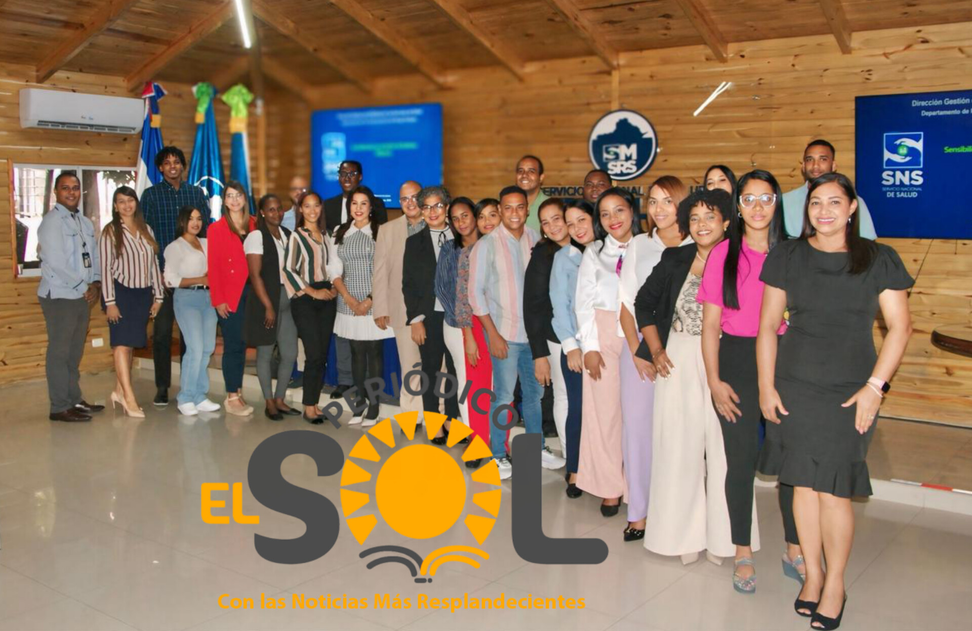 SNS Y SRSO capacitan a colaboradores sobre Sensibilización en la Gestión de Residuos Peligrosos