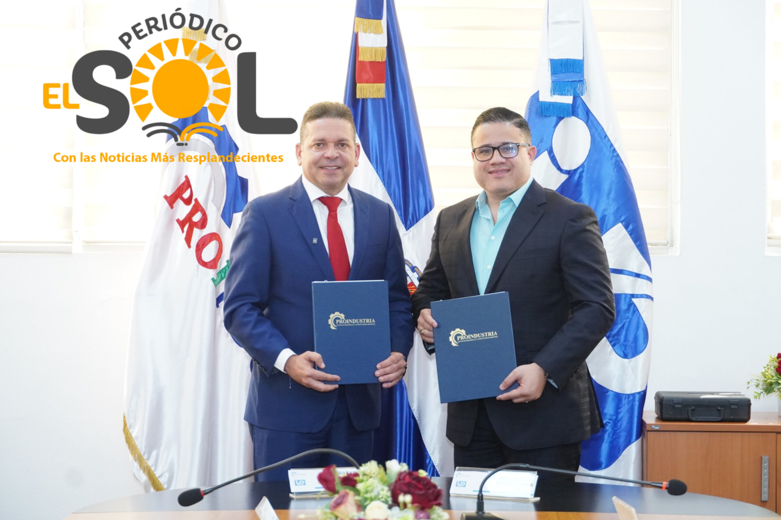 Proindustria e Indocal formalizan acuerdo para fortalecer la calidad y ...