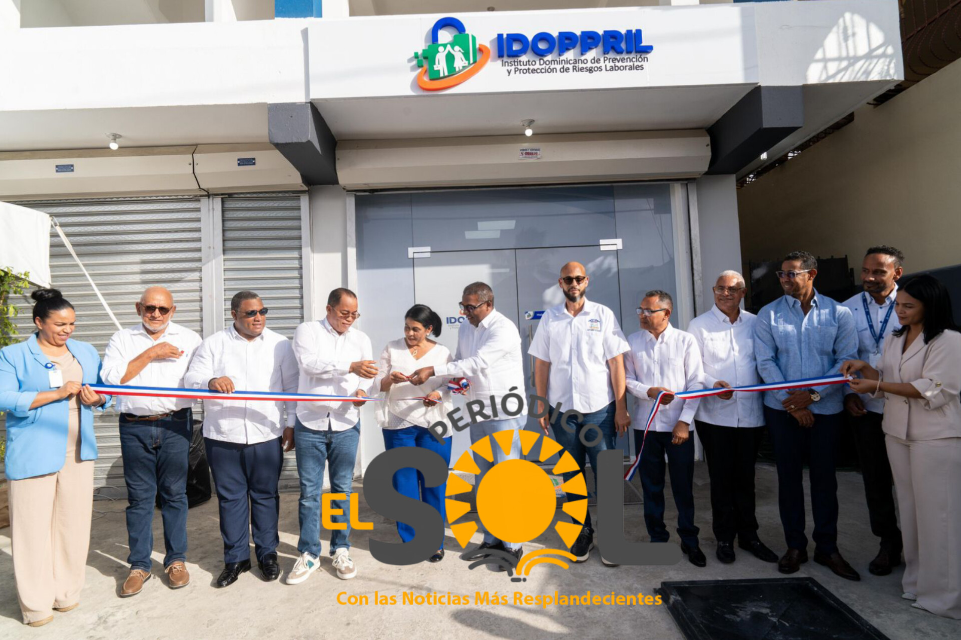IDOPPRIL inaugura nueva oficina de servicio al usuario en Nagua