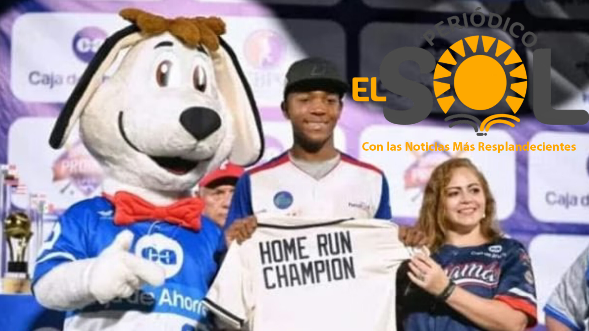 Fallece prospecto del béisbol Gustavo Talmaré a los 14 años de edadLa Academia Amaury Nina lamenta muerte prospecto dominicano