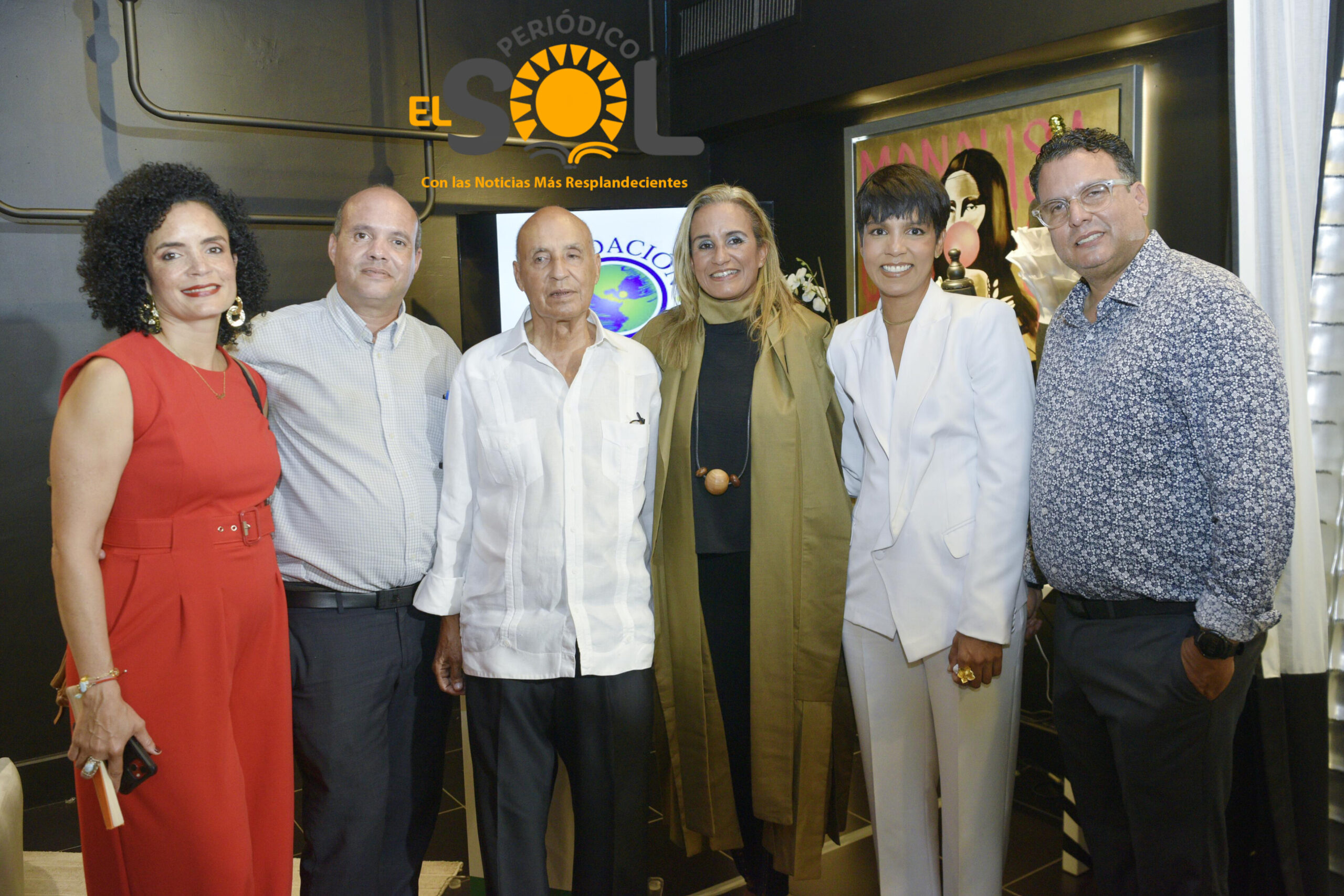Fundación Oncoserv realiza homenaje póstumo a Ada Mercedes Gómez