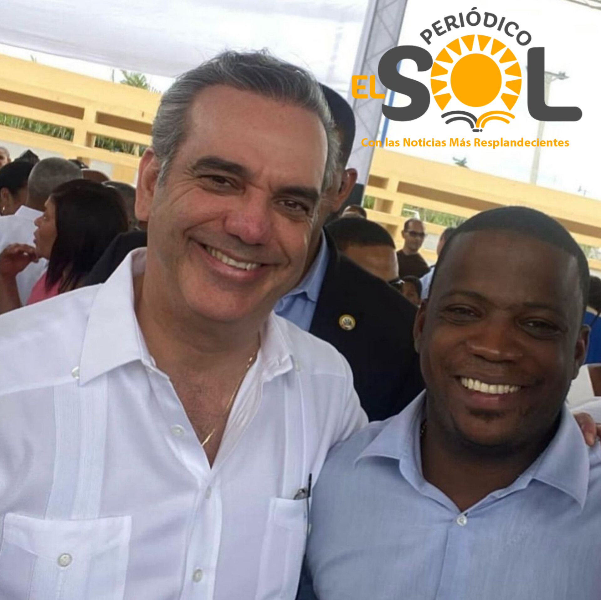 Robert Martínez “La Fiera”, presidente de la JRM SDE, llama a los perremeístas a cerrar filas en defensa del gobierno del presidente Luis Abinader