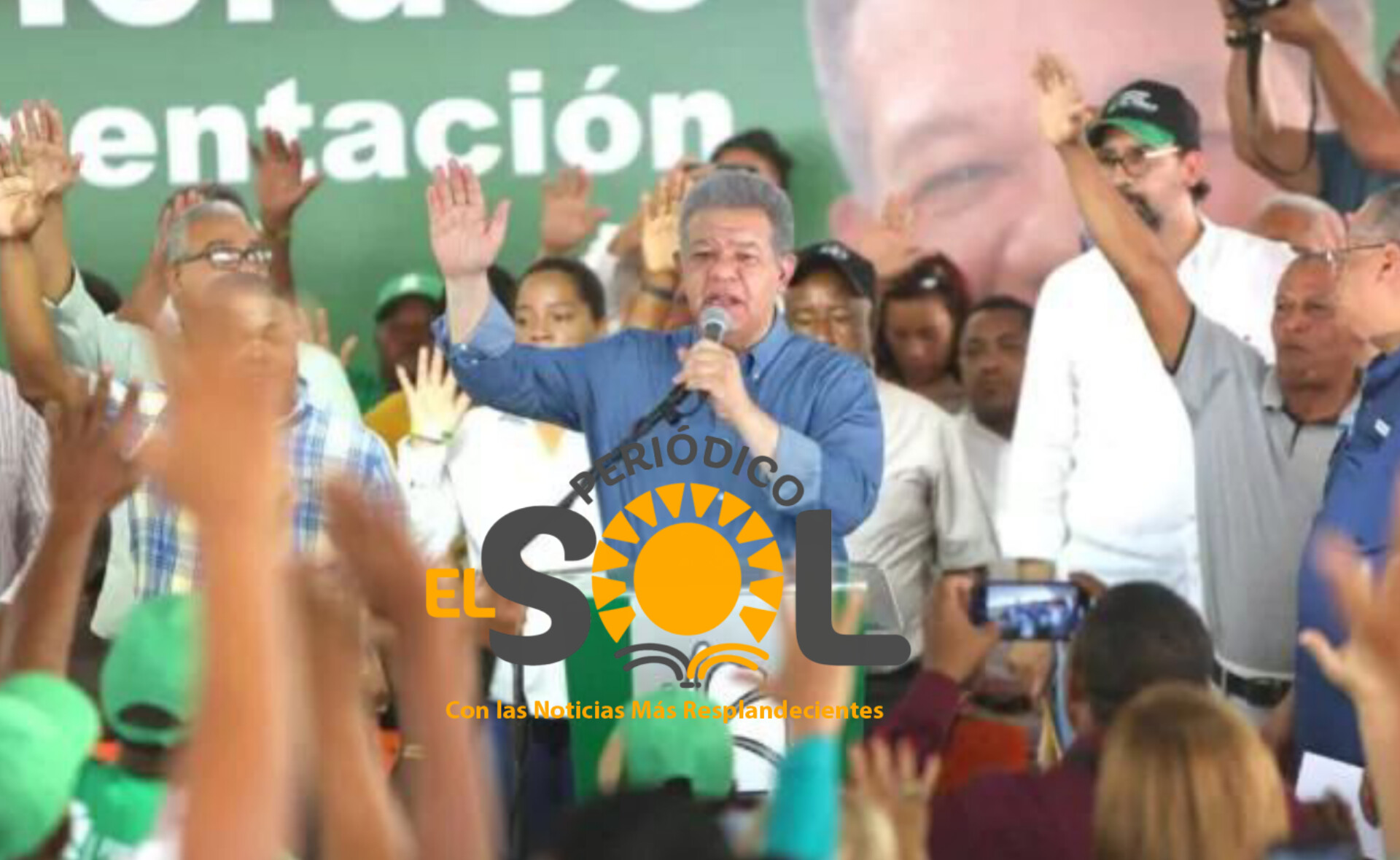Leonel juramentará este domingo nuevos miembros de la FP en SPM