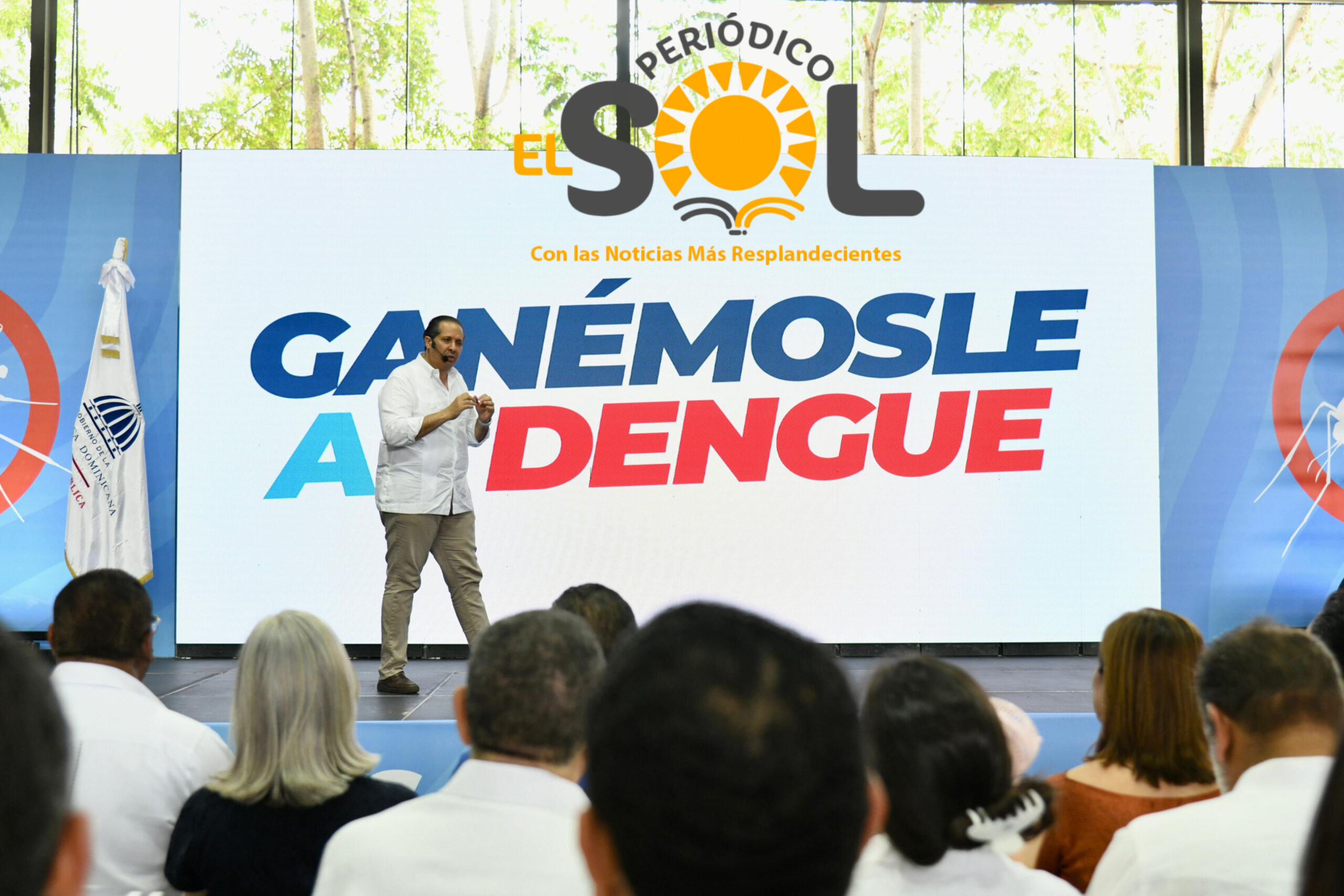 Ministerio de Salud logra cero muertes por dengue en RD y reduce casos en un 85% en 2025