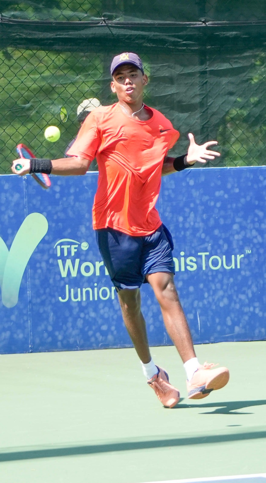 Dúo Pisarczyk se corona en dobles en la Copa Pelicano J30 Santiago