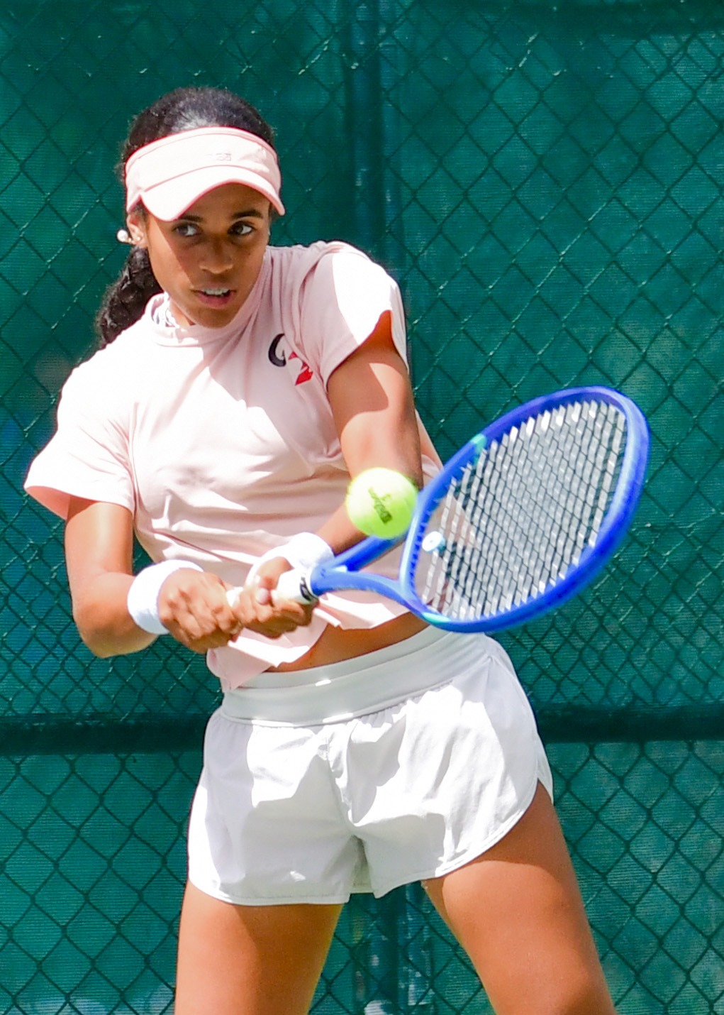 Yelena Sánchez a cuartos de final de la Copa Flamenco J30