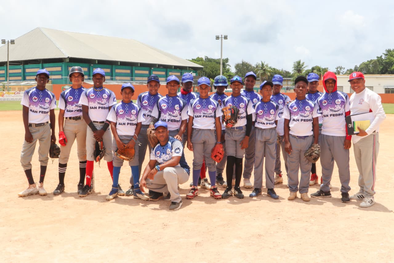 El béisbol escolar llega a la TV nacional: INEFI anuncia transmisión por Coral 39