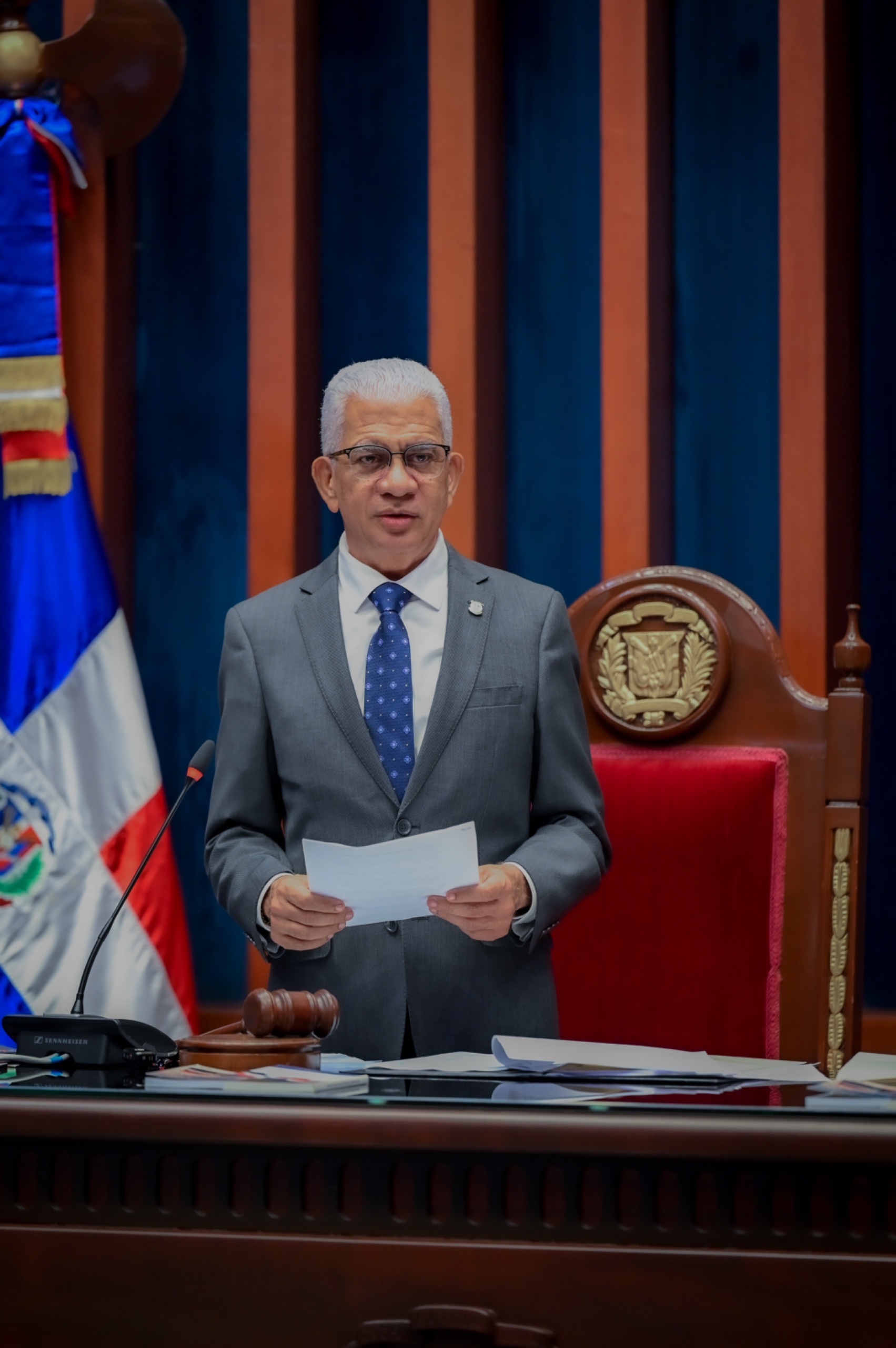 Ricardo de los Santos resalta aprobación del nuevo Código Penal como un paso histórico para la República Dominicana