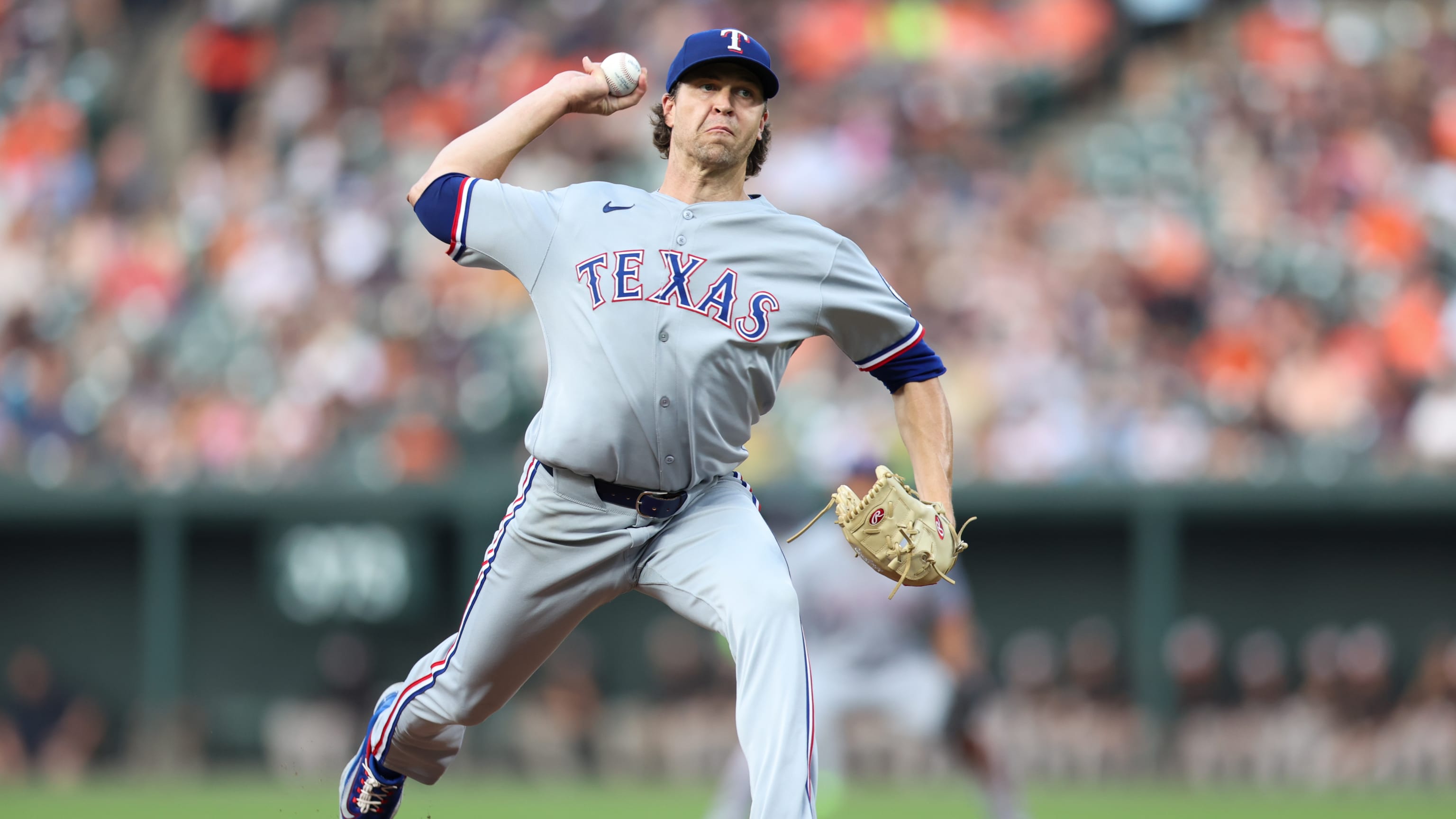 Jacob deGrom domina en su apertura 
