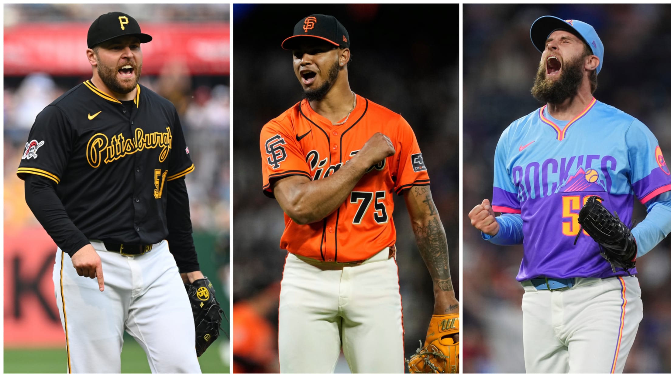 Yankees blindan el bullpen adquiriendo a Doval, Bednar y Bird