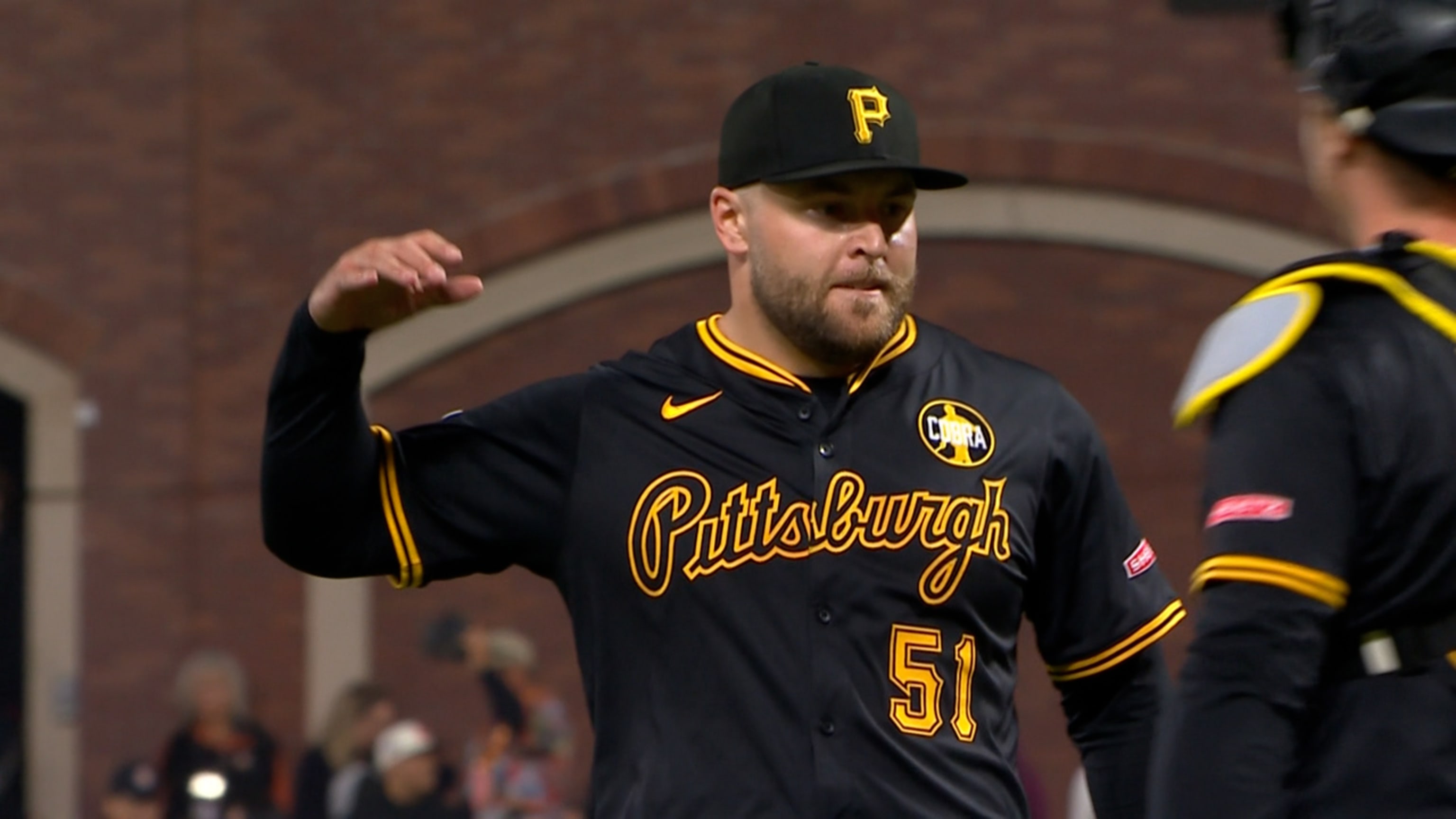 David Bednar cierra el juego
