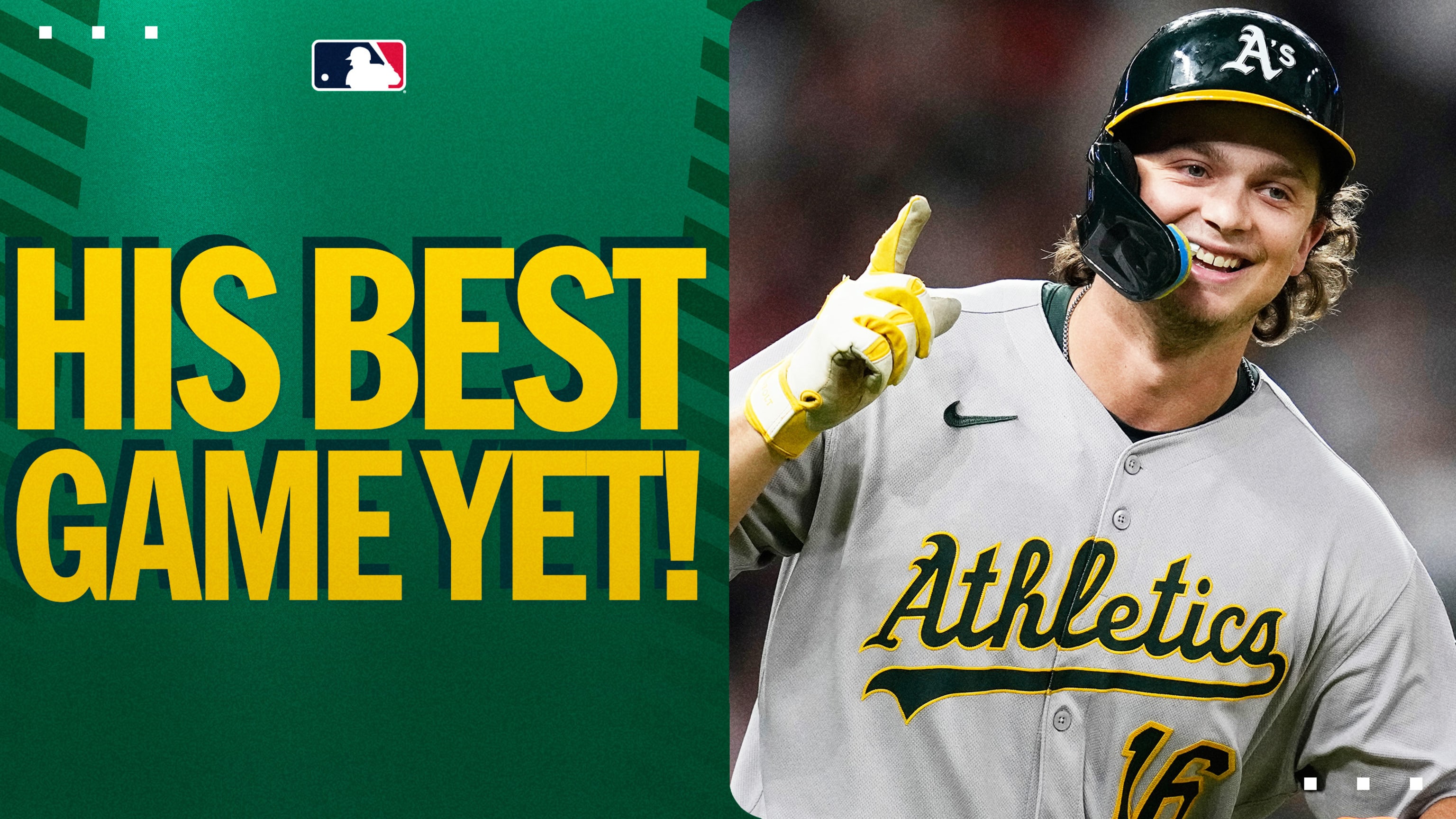 Juego de 6 hits y 4 HR de Nick Kurtz
