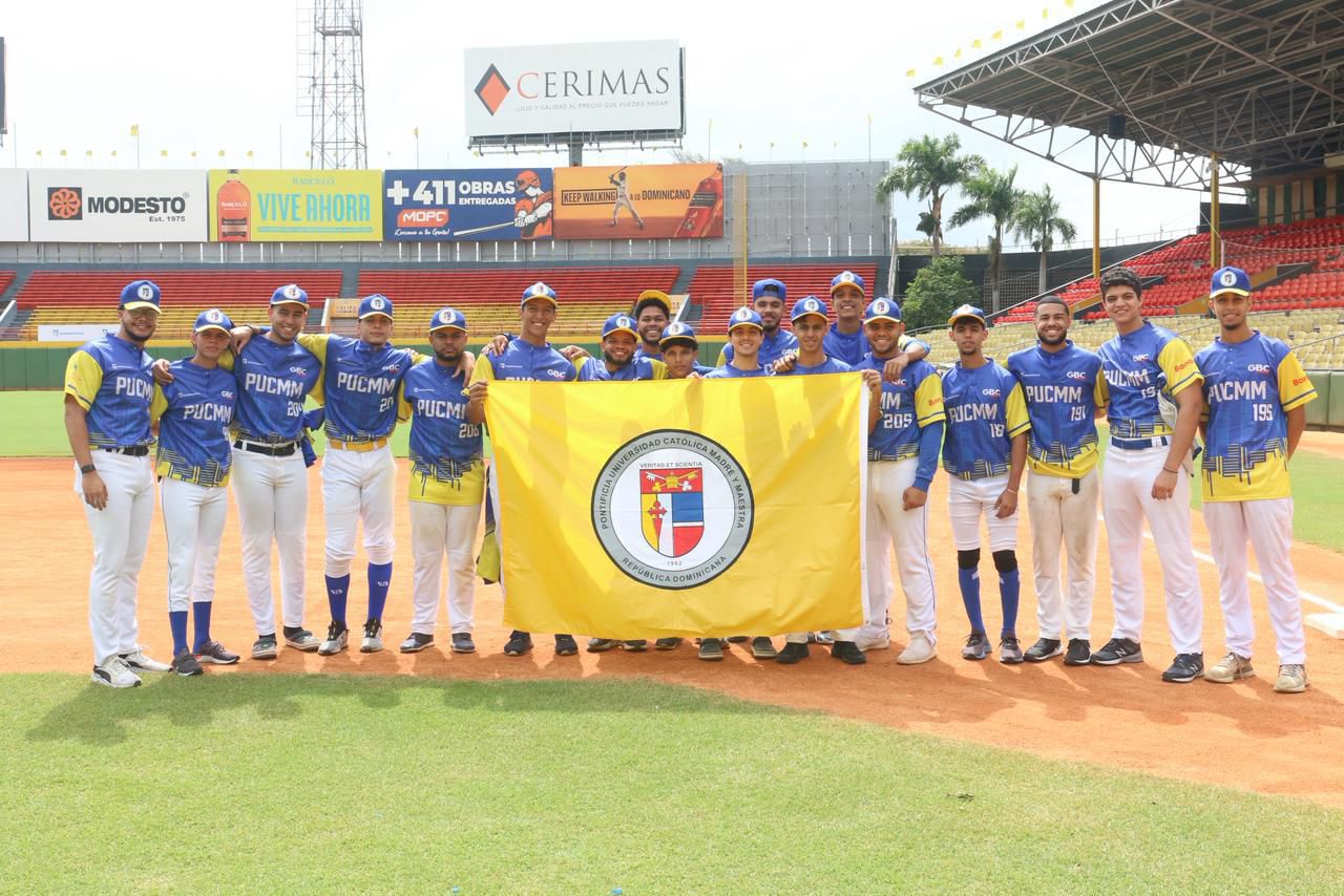 Inician este sábado las semifinales Del torneo de Béisbol Universitario