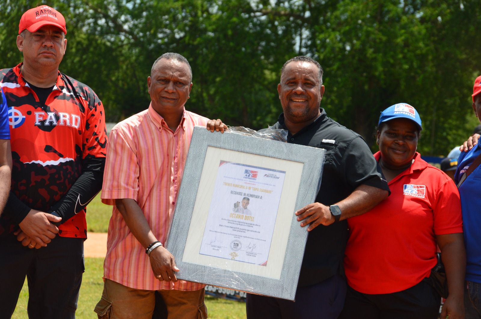 ABEPROSADO INAUGURA EL TORNEO MUNICIPAL U-10 “COPA SEABOARD – IN MEMORIAM OCTAVIO DOTEL”