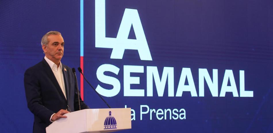 Abinader sobre incidente entre diputada y seguridad: “Cosas de mal gusto que no deberían pasar»