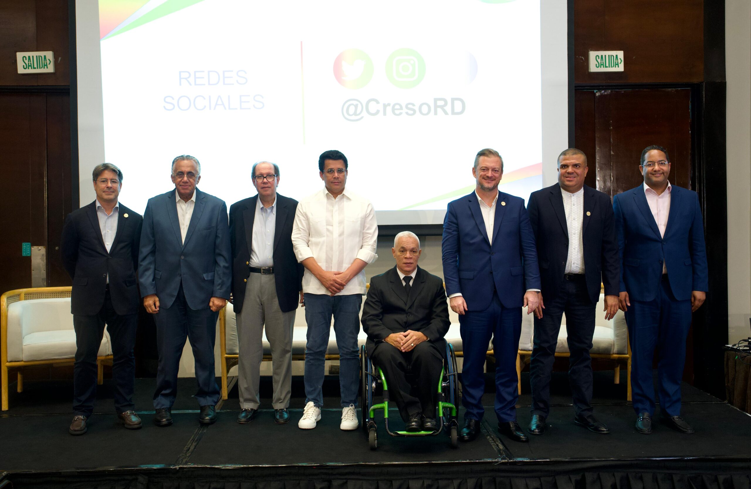 Creso y AmPC realizan cumbre paralímpica de inclusión en RD