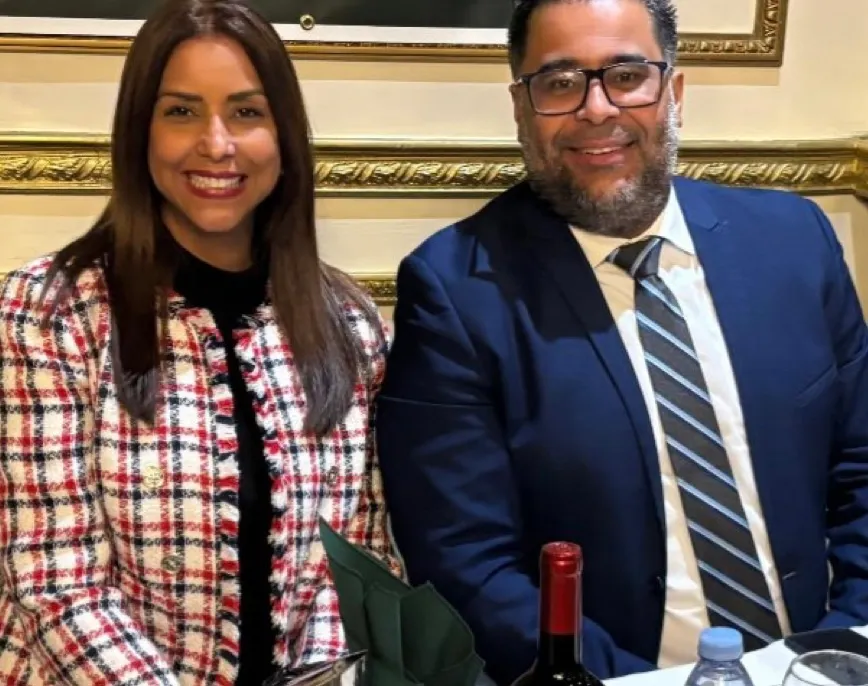 Dirigentes FP en NY promueven a Franklin Rodríguez y Selinée Méndez como dúo para la alcaldía DN en 2028