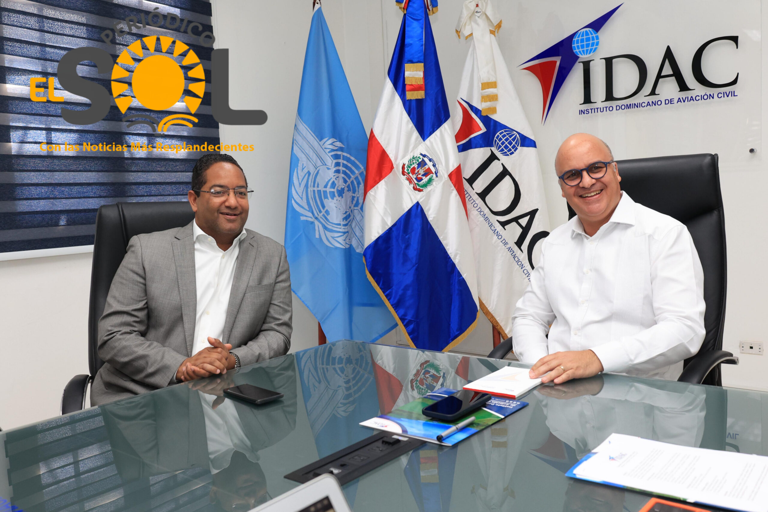 IDAC y CONADIS impulsan la inclusión de las personas con discapacidad en la aviación civil