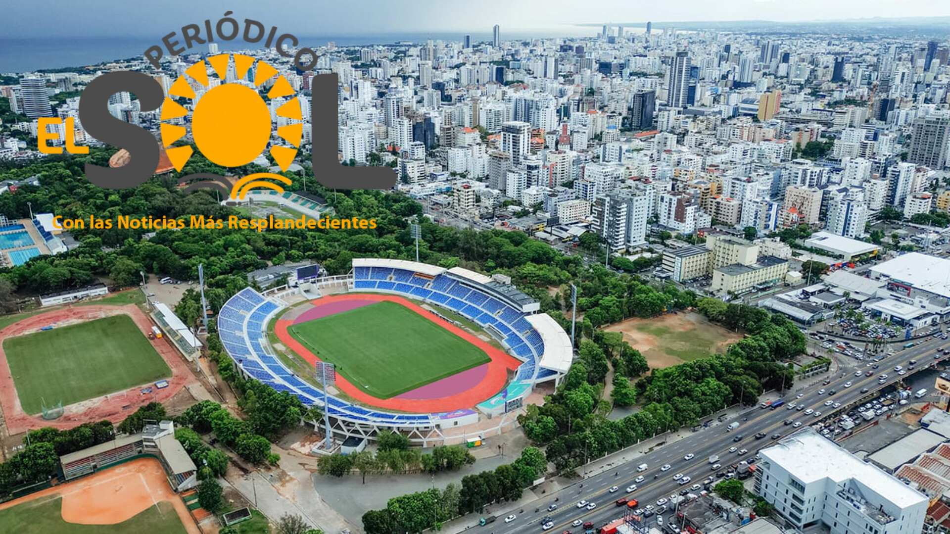 Ministerio de Deportes informa Estadio Olímpico «Félix Sánchez» queda cerrado para actividades que impliquen uso del terreno o la pista.