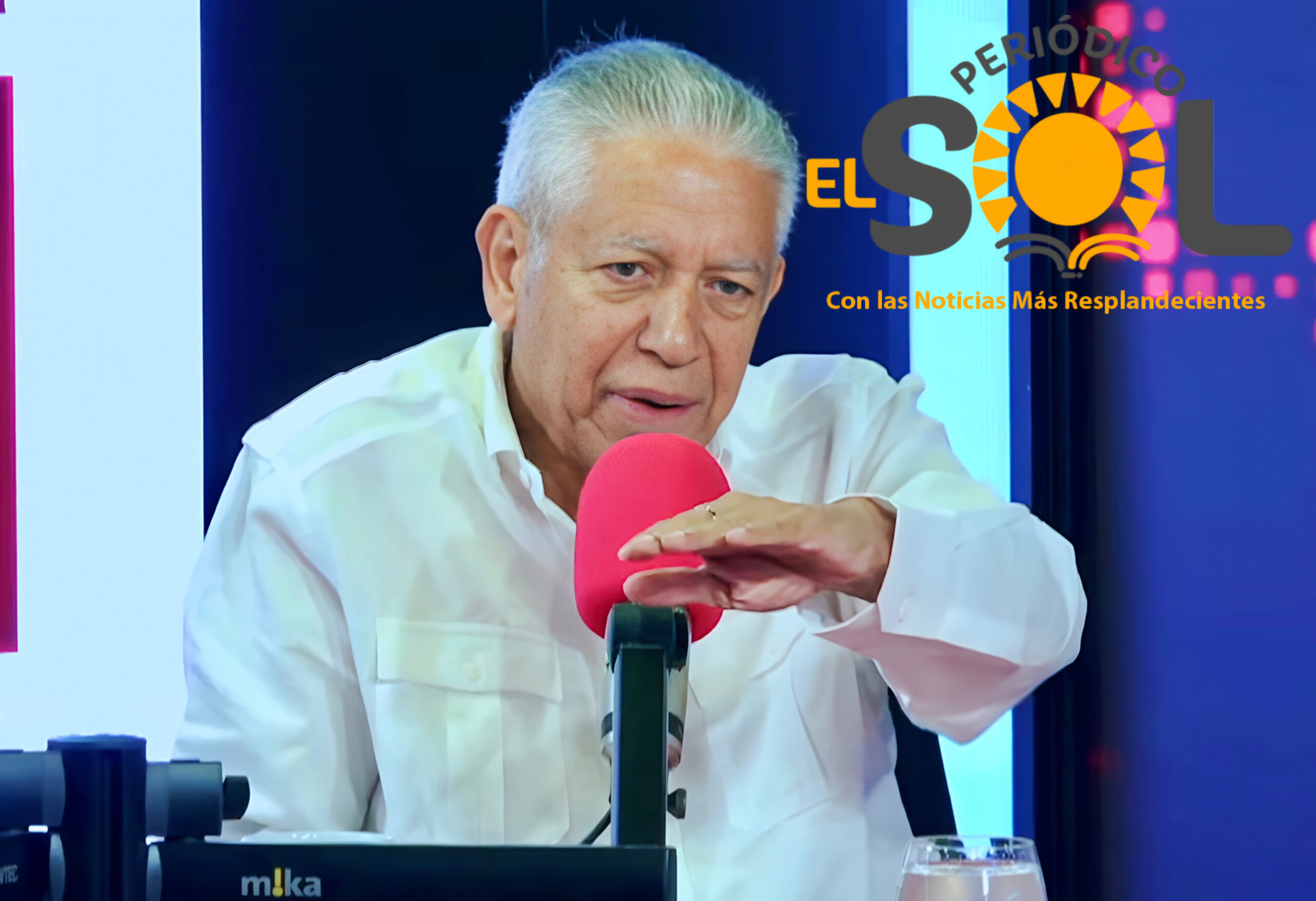 PRD afirma que la corrupción del Gobierno se profundizó bajo la sombra de la reelección