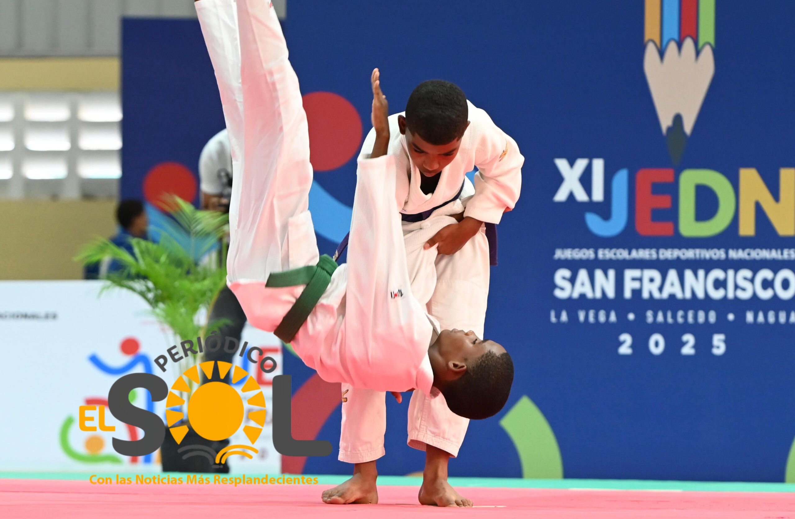 Zona Metropolitana II domina la kata en judo Juegos Escolares Deportivos Nacionales 2025