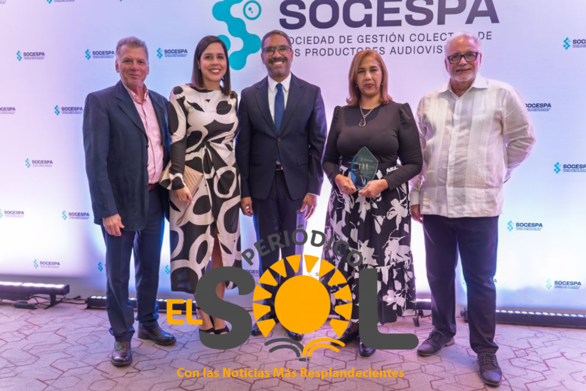 Tras diez años de impulso al cine: EGEDA Dominicana se transforma en SOGESPA