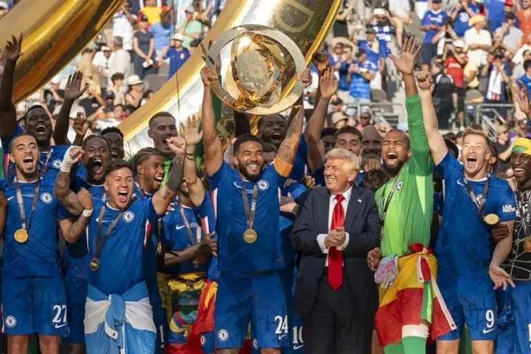 El Mundial de Clubes 2025 tuvo una audiencia de 2.700 millones de espectadores