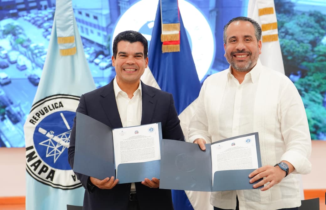INEFI e INAPA promueven uso responsable del agua en los