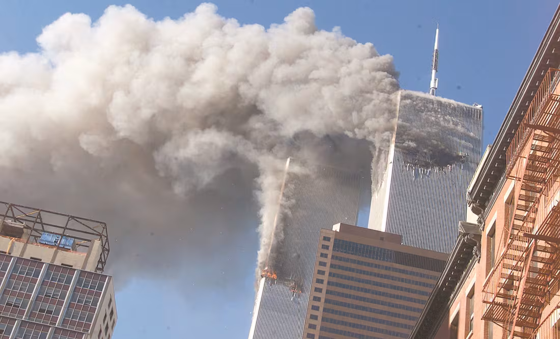 Se Cumplen hoy 24 años atentado terroristas en NY, Washington Pennsylvania y Así fue el 11 de septiembre de 2001: Atentado a las Torres Gemelas en Nueva York, emergencia y consecuencias
