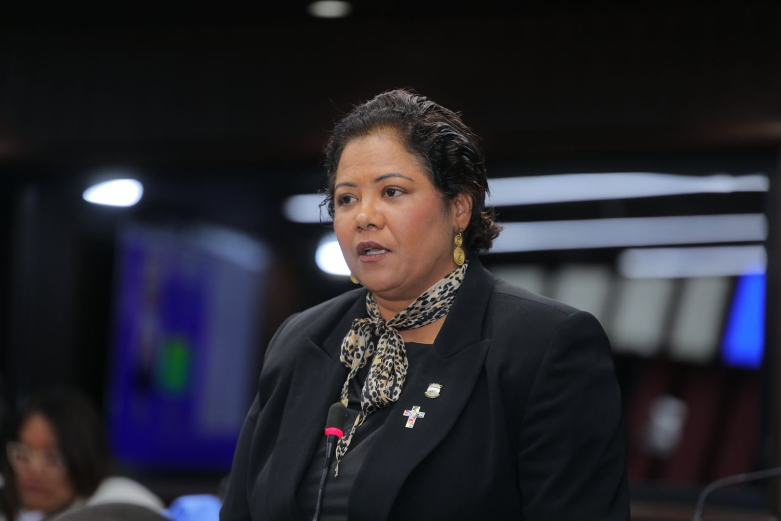 Diputada Yalis Soto resalta el legado del padre Luis José Quinn Cassidy en beneficio de Ocoa