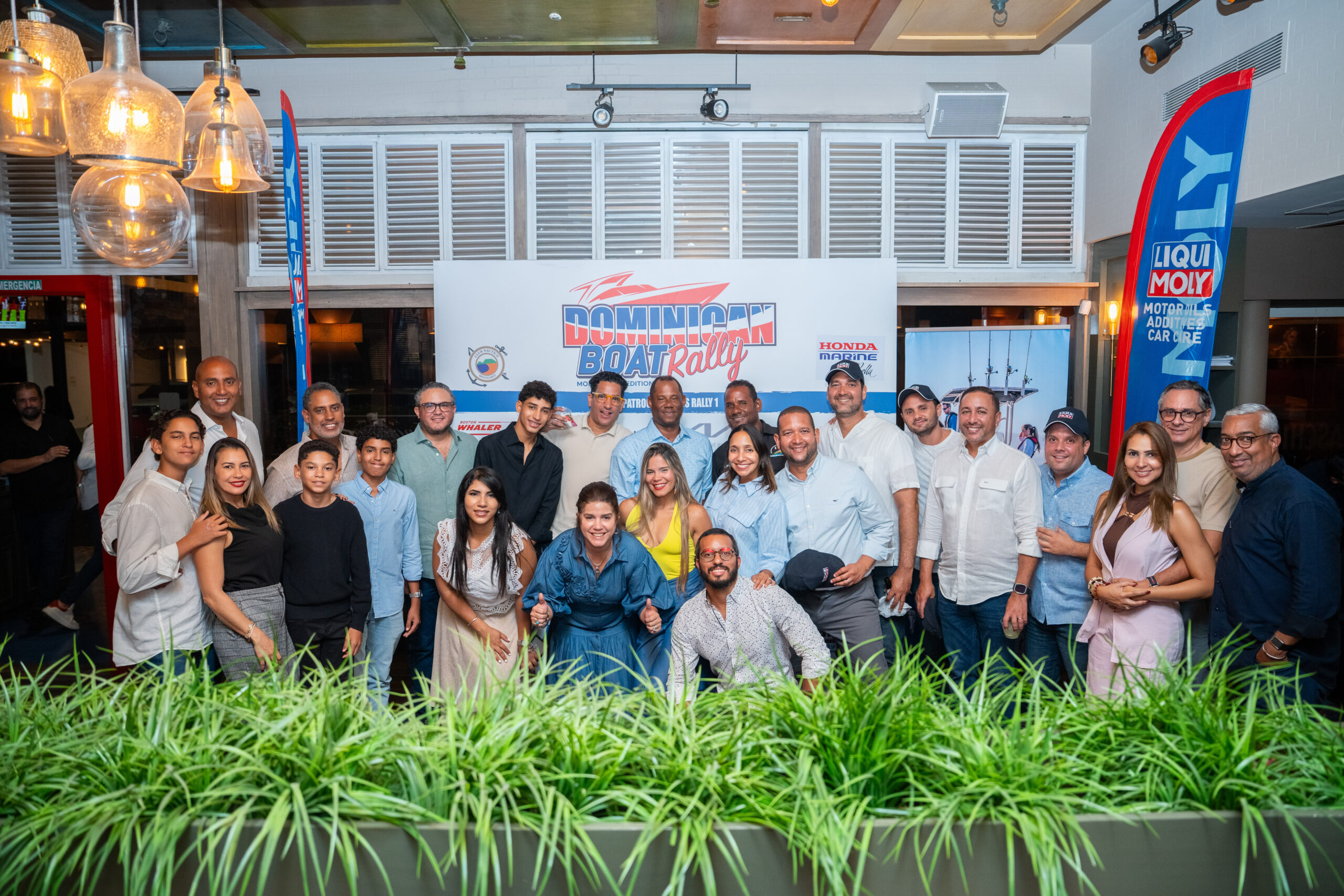 ANUNCIAN CUARTA EDICIÓN DEL DOMINICAN BOAT RALLY EDICIÓN MONTECRISTI 2025