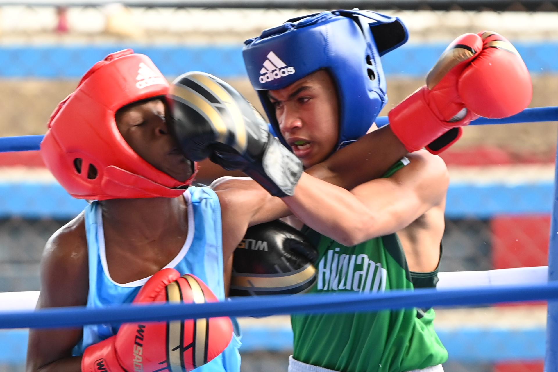 Lucha, béisbol 5 y bádminton reparten medallas este viernes en Juegos Escolares Deportivos Nacionales de San Francisco