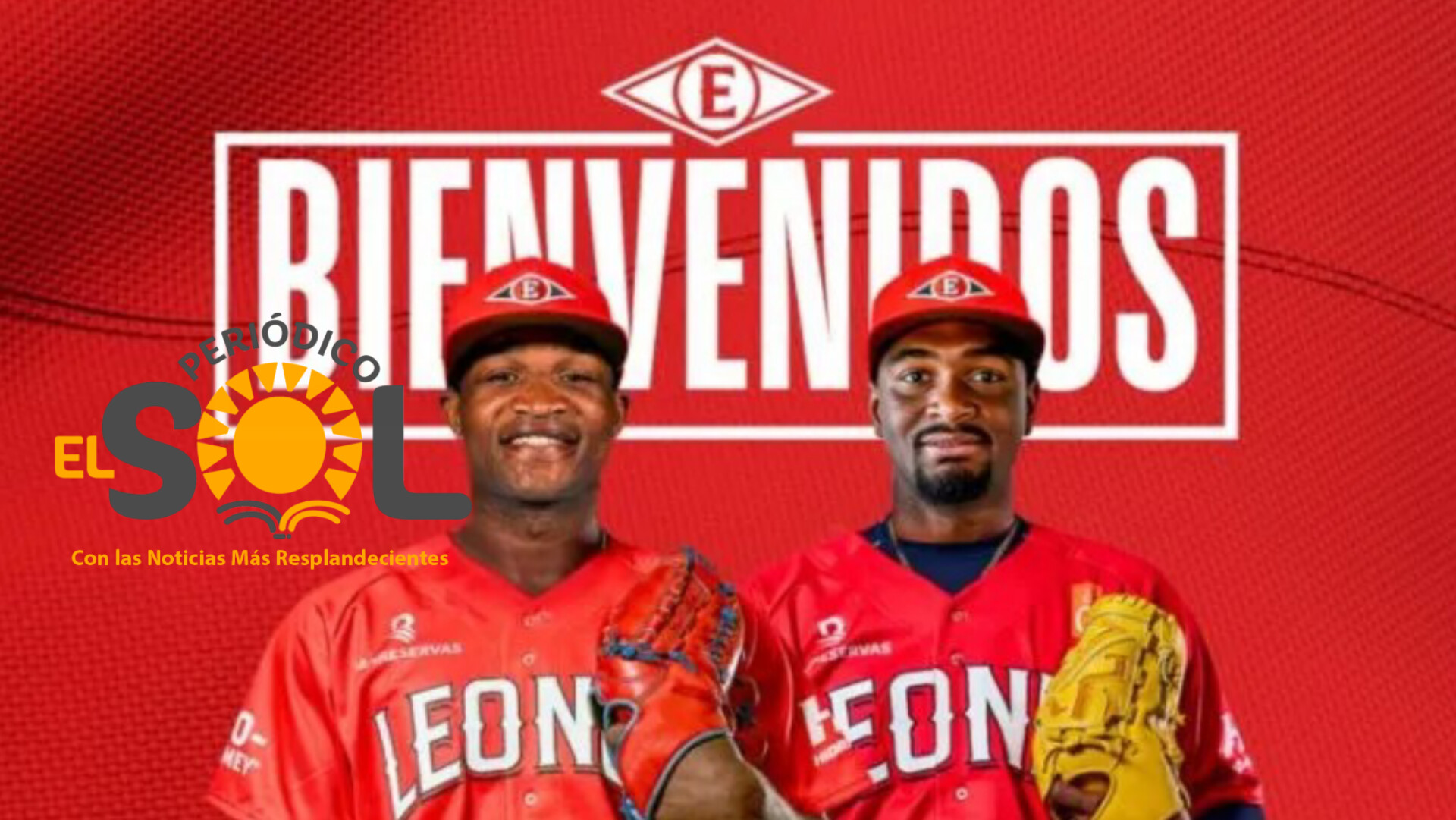 Escogido recibe en cambio a pitchers Germán y Reyes