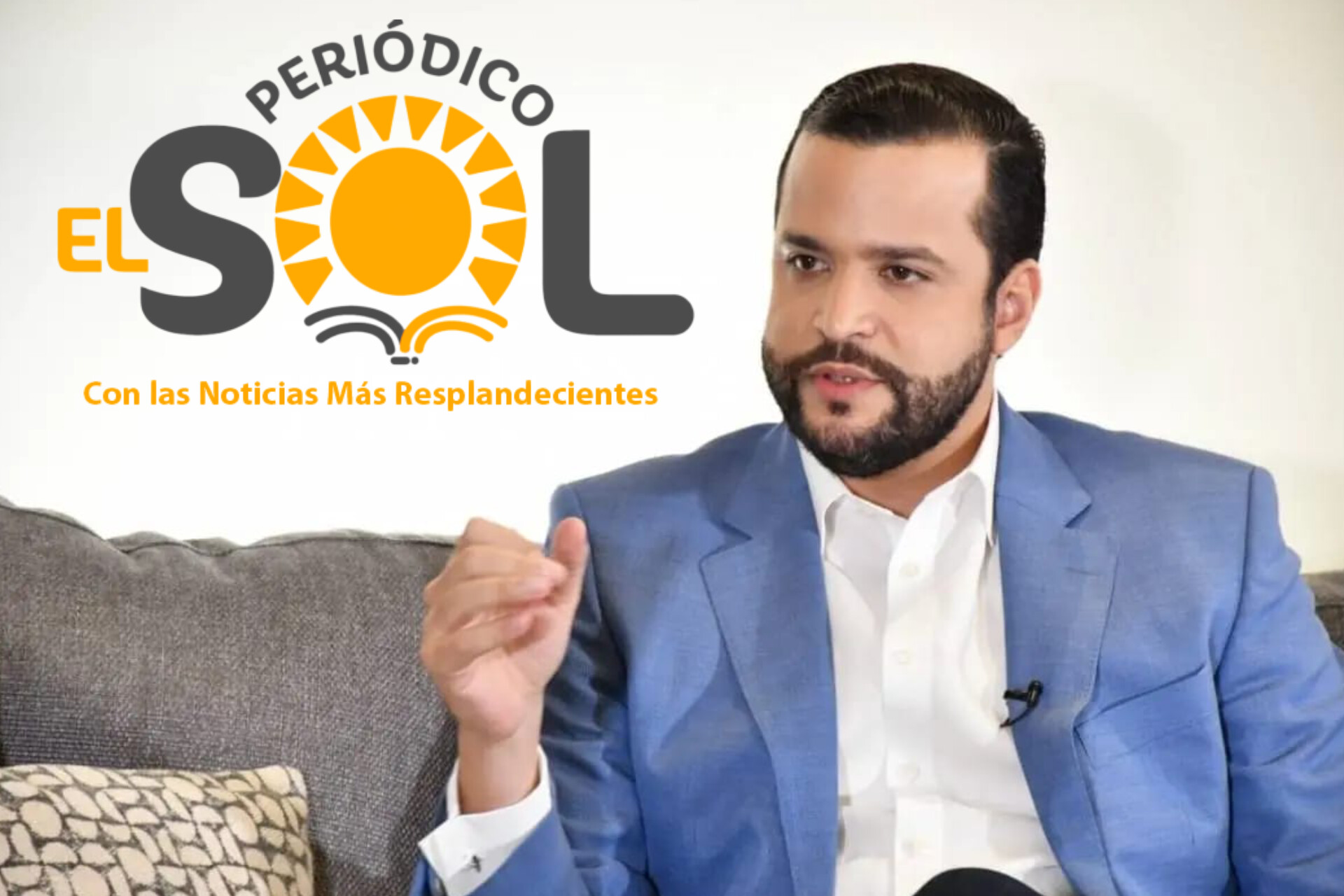 Rafael Paz advierte de posibles inundaciones en la capital por falta de drenaje pluvial