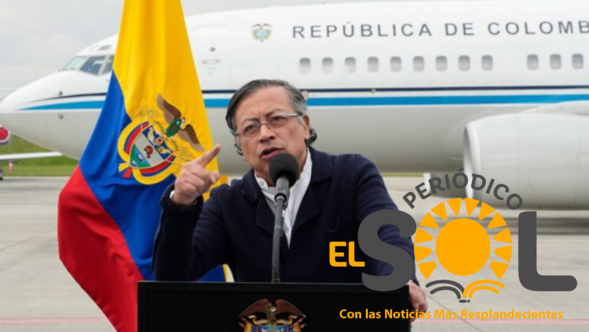 Una «empresa gringa» deja varado a Petro en Cabo Verde y así responderá
