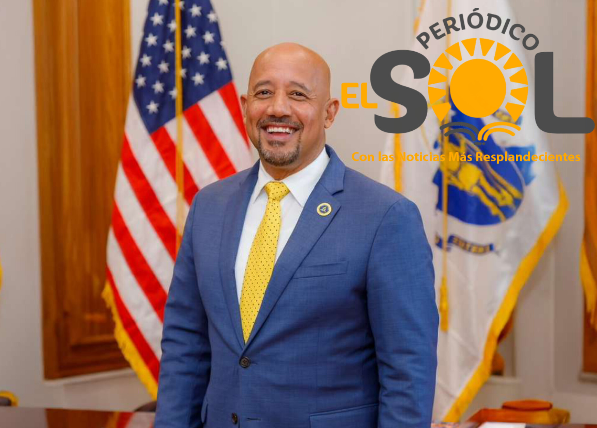 Aseguran unidad dominicana a favor de Brian DePeña será clave para definir el futuro de Lawrence