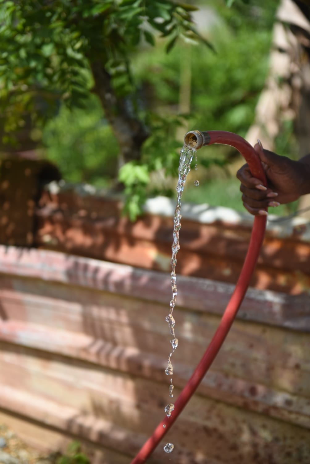 CAASD avanza en su plan de optimización del agua potable en Santo Domingo Este con nueva obra en La Batallita
