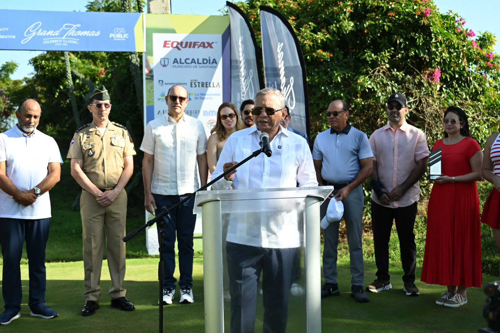 Leonardo Aguilera ratifica el compromiso de Banreservas con el turismo deportivo