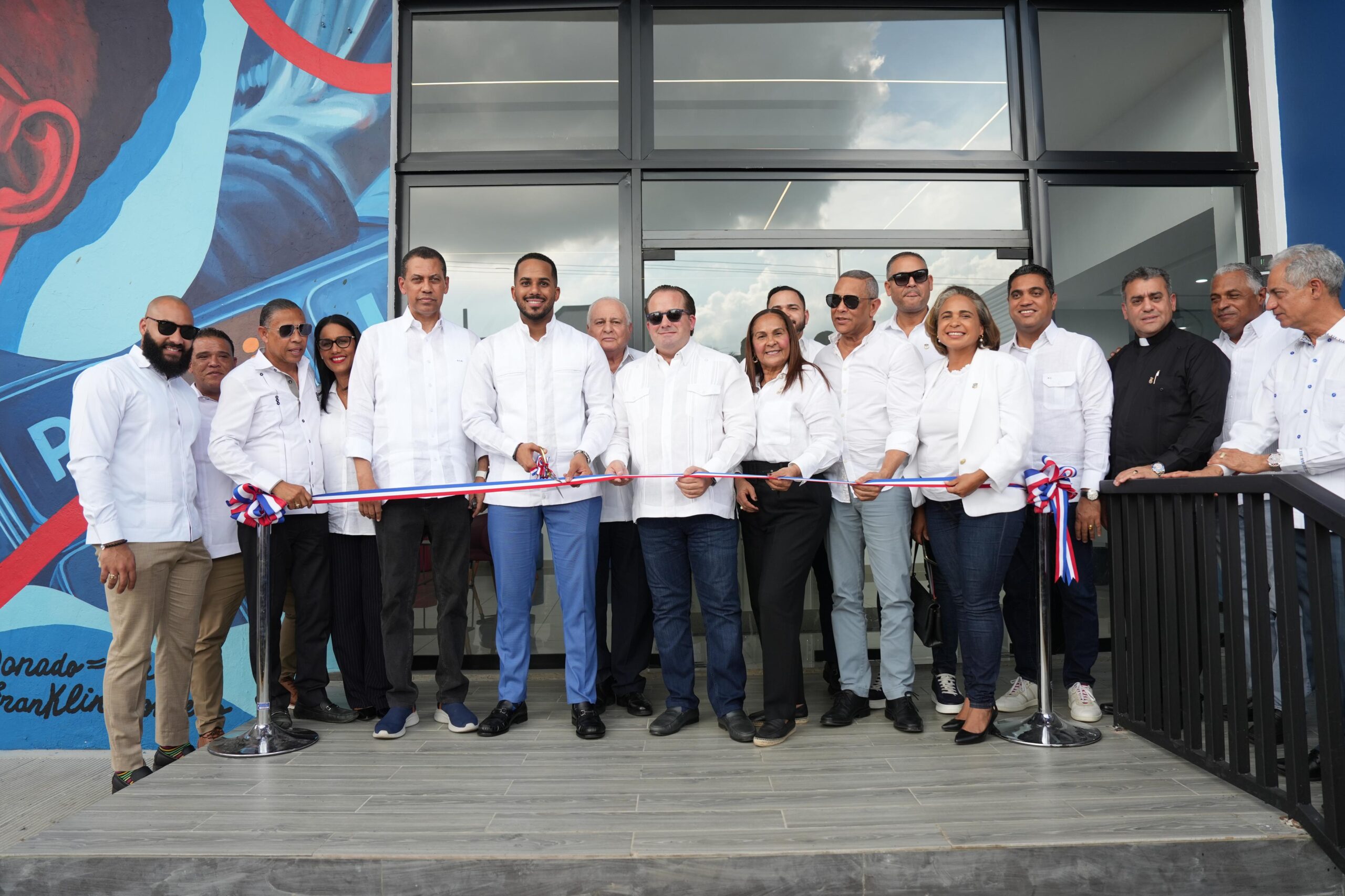 Gobierno inaugura nueva extensión del ITLA en San Francisco de Macorís para impulsar educación tecnológica