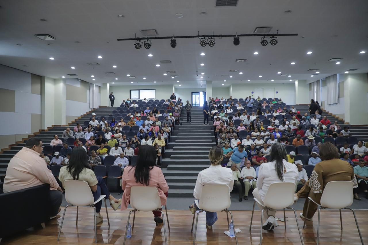 Foto Foro Ciudadano Azua