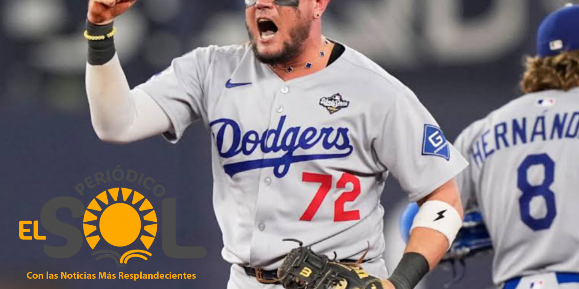 Dodgers sobreviven en Toronto y fuerzan el séptimo partido de Serie Mundial