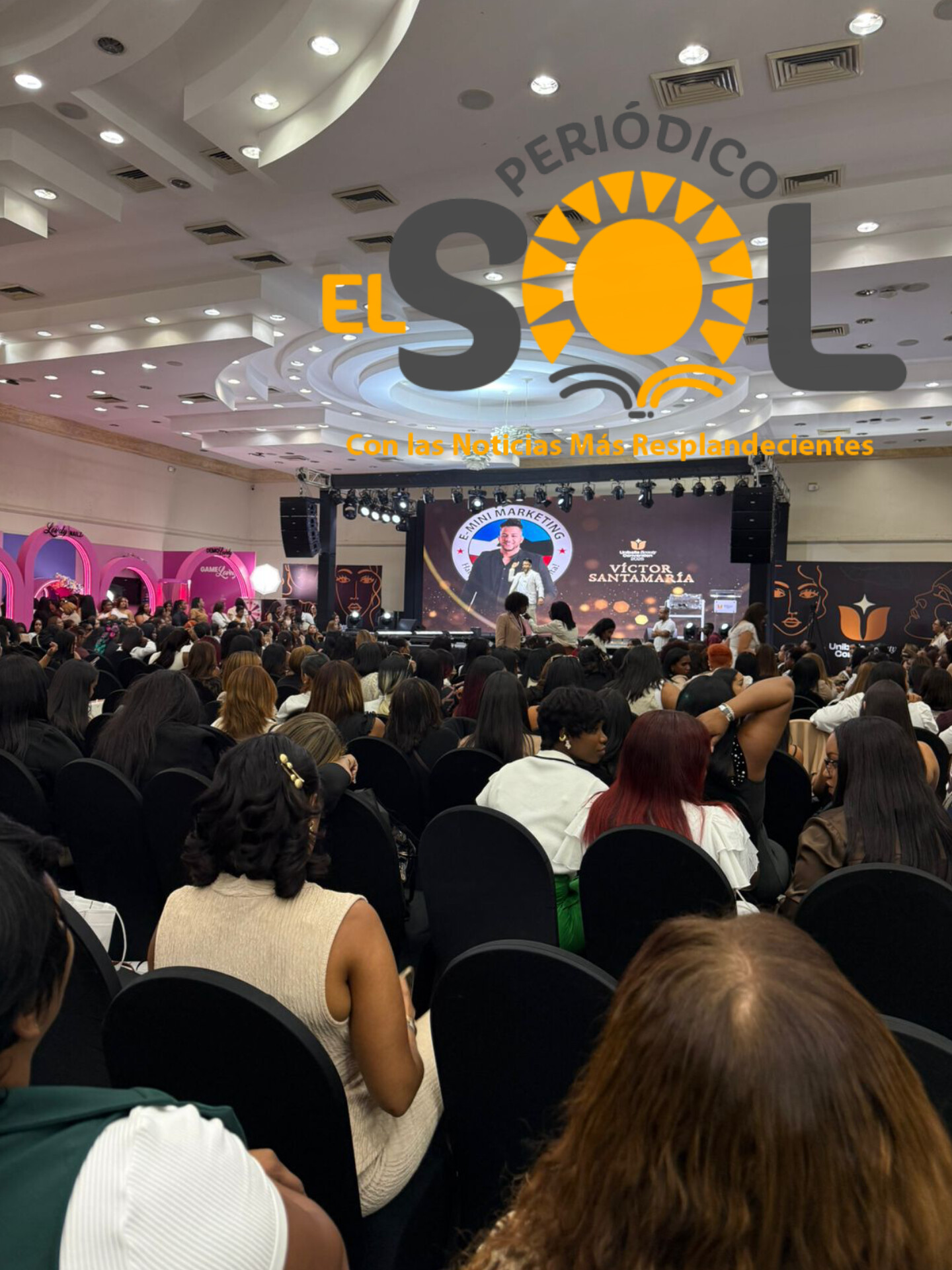 Unibella marca un hito en la industria de la estética, el bienestar y la belleza dominicana