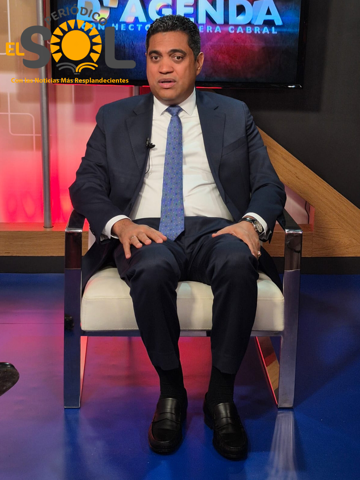 Kelvin Cruz: Instalaciones deportivas para Juegos Centroamericanos Santo Domingo 2026 están en un 90%