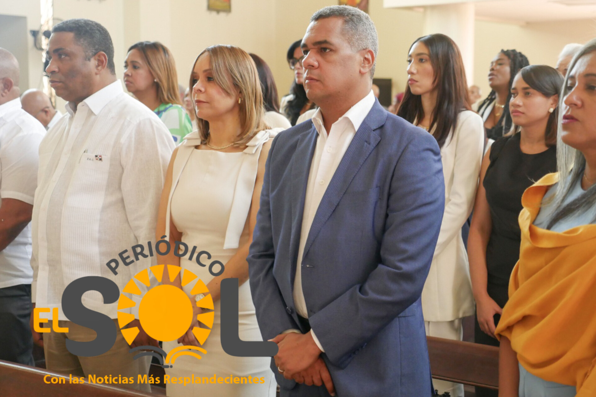 INPOSDOM conmemora su 62.º aniversario con misa de acción de gracias y reafirma su compromiso con la modernización del servicio postal nacional