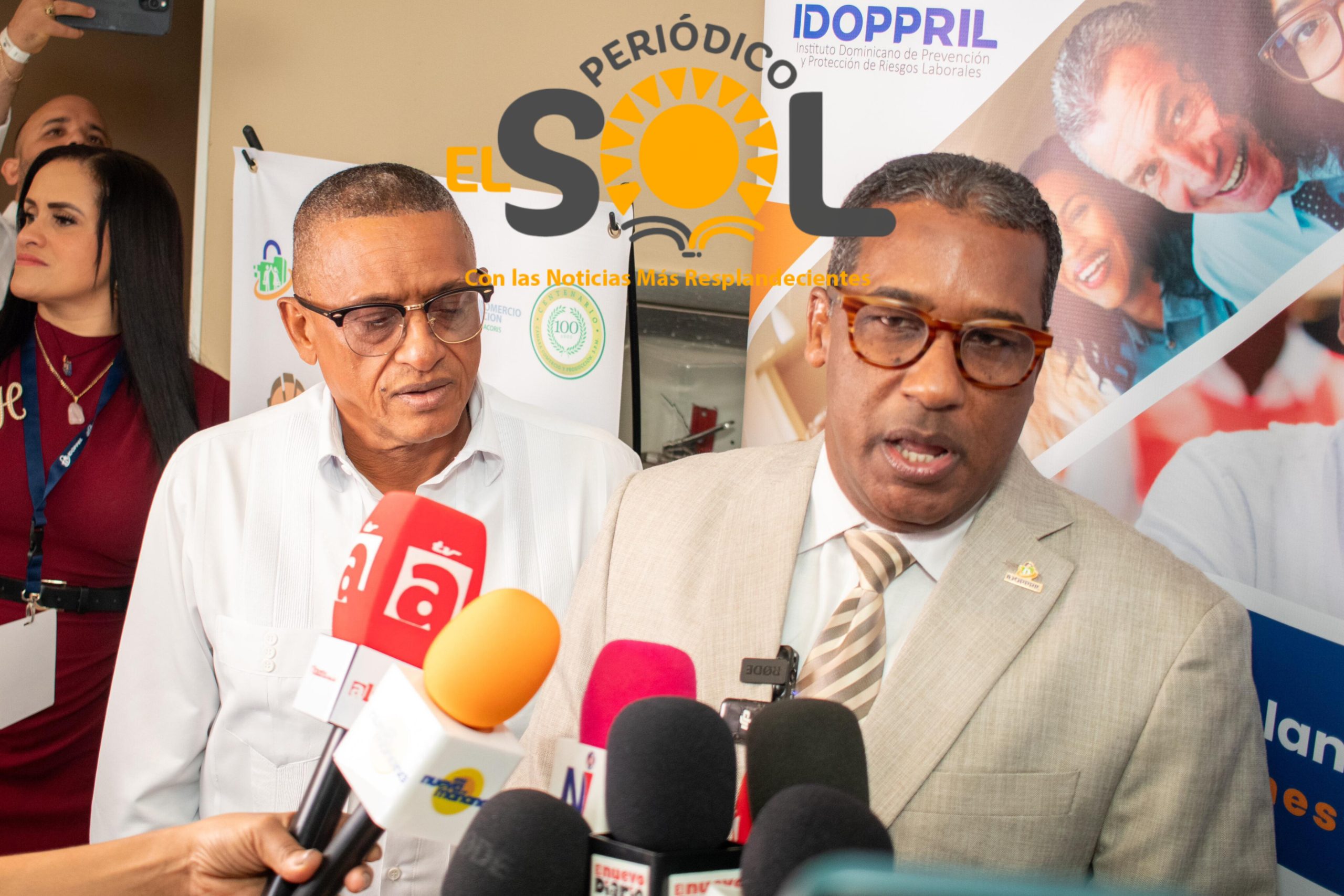 IDOPPRIL: más de 200 empresas participan en 2do. Congreso Provincial de Prevención Laboral SPM