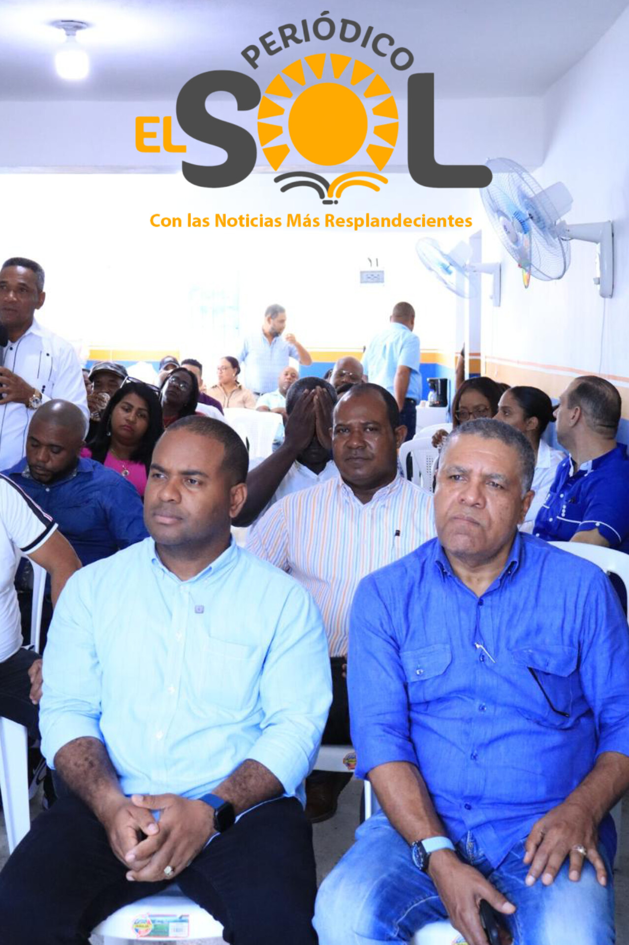 Realizan taller de Comunicación Política en Santo Domingo Norte