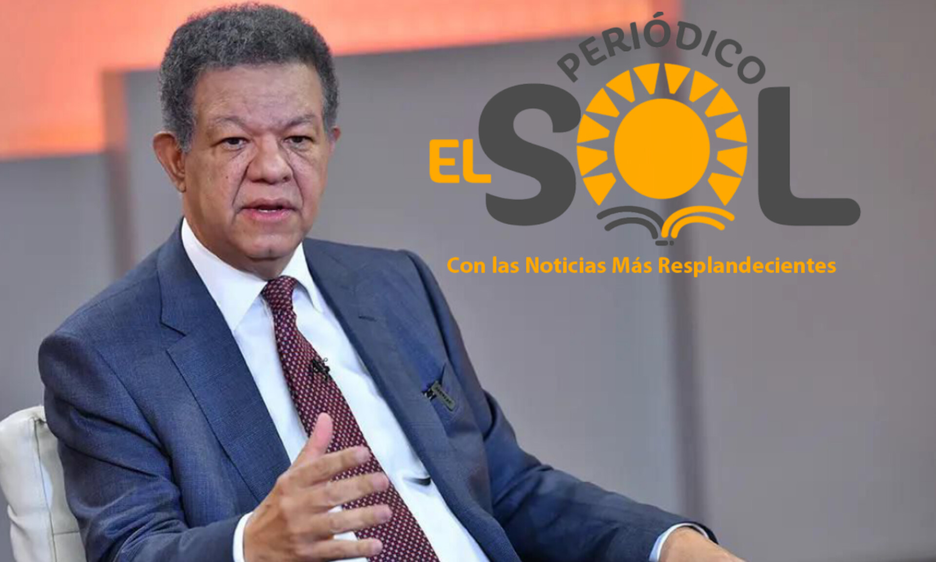 Leonel: El Gobierno del PRM está en «caída libre»; prevalece un sentimiento de desaliento en la población