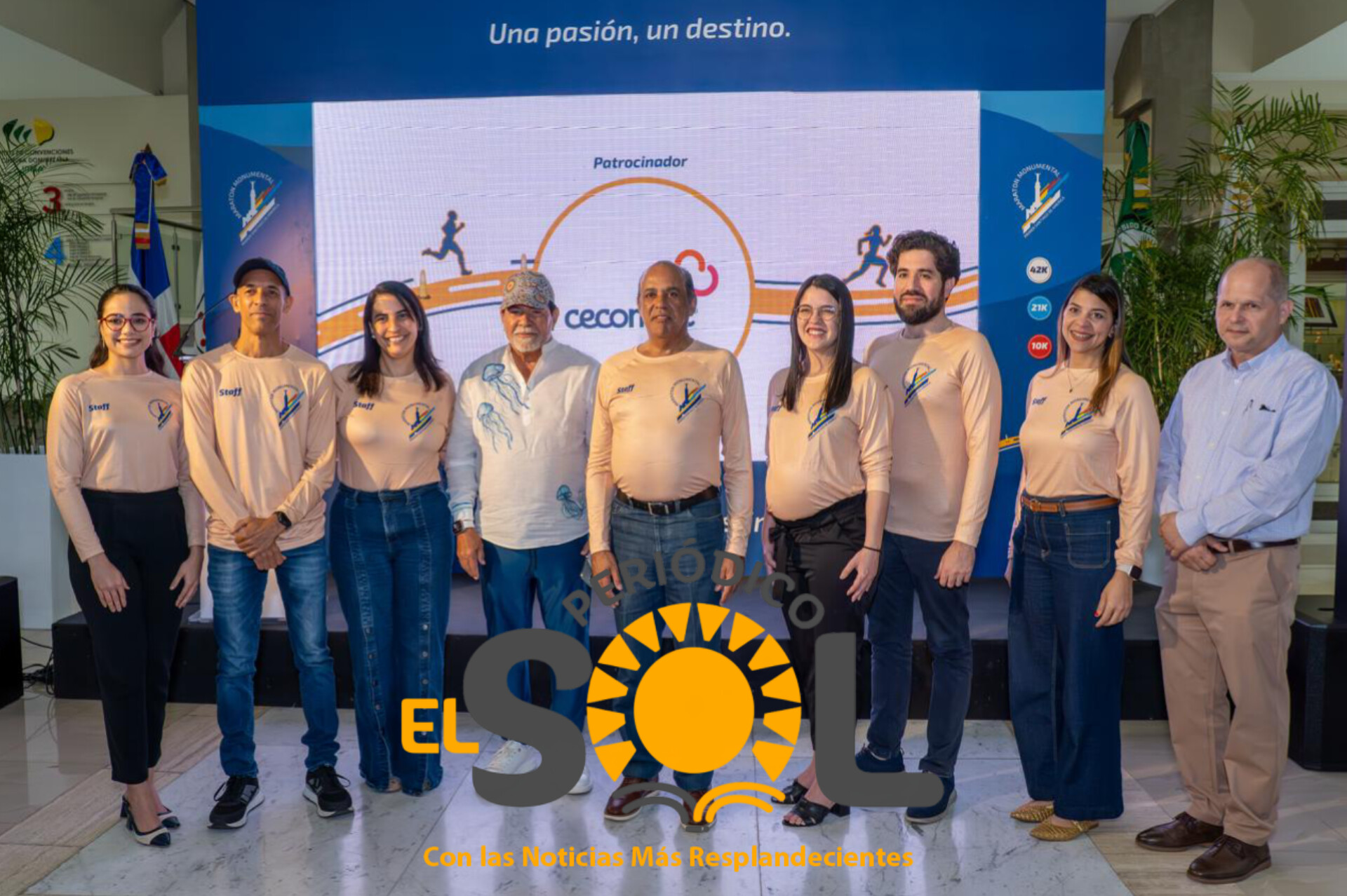 Maratón Monumental consolida a Santiago como destino maratonista de clase mundial el próximo domingo 30 de noviembre